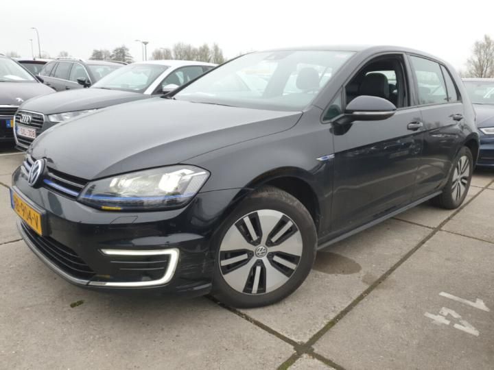 VOLKSWAGEN GOLF 2015 wvwzzzauzgw802902