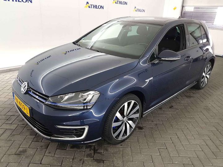 VOLKSWAGEN GOLF 2015 wvwzzzauzgw802962