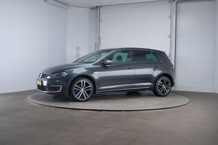 VOLKSWAGEN GOLF 2015 wvwzzzauzgw803160