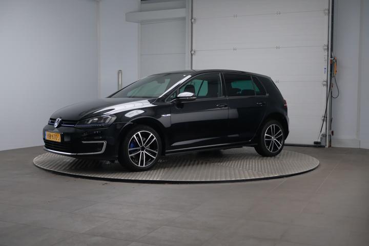 VOLKSWAGEN GOLF 2015 wvwzzzauzgw803165