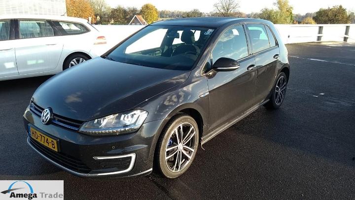 VOLKSWAGEN GOLF 2015 wvwzzzauzgw803259