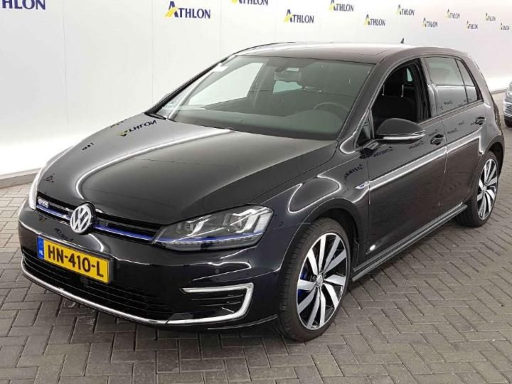 VOLKSWAGEN GOLF 2015 wvwzzzauzgw803274