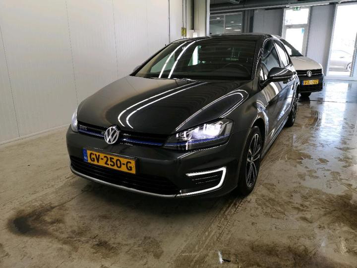 VOLKSWAGEN GOLF 2015 wvwzzzauzgw803295