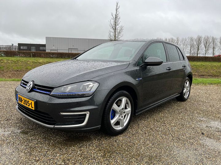 VOLKSWAGEN GOLF 2015 wvwzzzauzgw803331