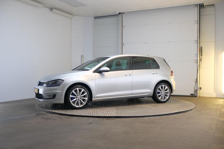 VOLKSWAGEN GOLF 2015 wvwzzzauzgw803451