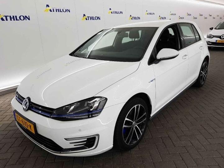 VOLKSWAGEN GOLF 2015 wvwzzzauzgw803454