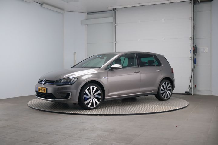 VOLKSWAGEN GOLF 2015 wvwzzzauzgw803457