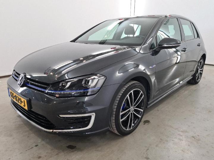 VOLKSWAGEN GOLF 2015 wvwzzzauzgw803458