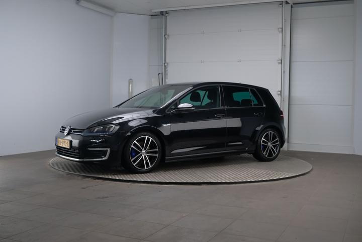 VOLKSWAGEN GOLF 2015 wvwzzzauzgw803460