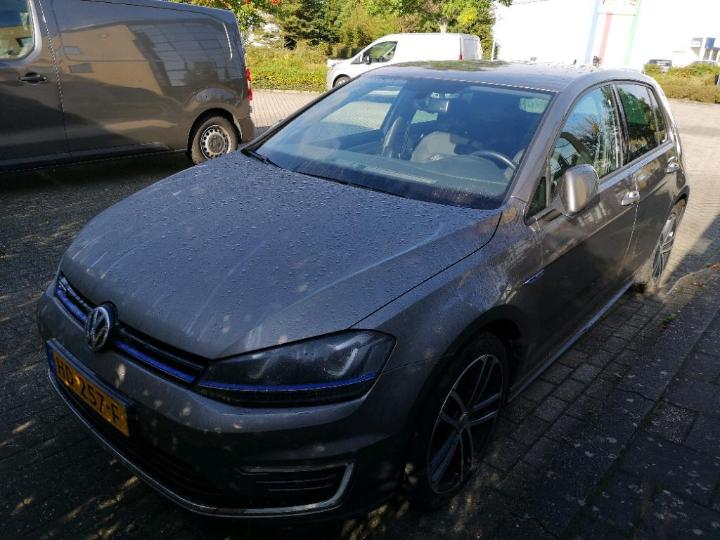 VOLKSWAGEN GOLF 2015 wvwzzzauzgw803464