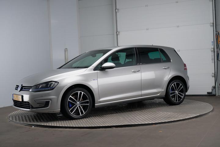 VOLKSWAGEN GOLF 2015 wvwzzzauzgw803466