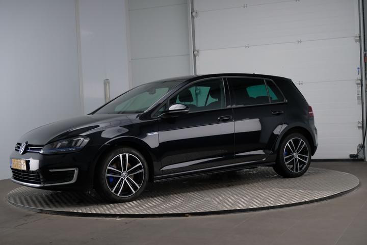 VOLKSWAGEN GOLF 2015 wvwzzzauzgw803496