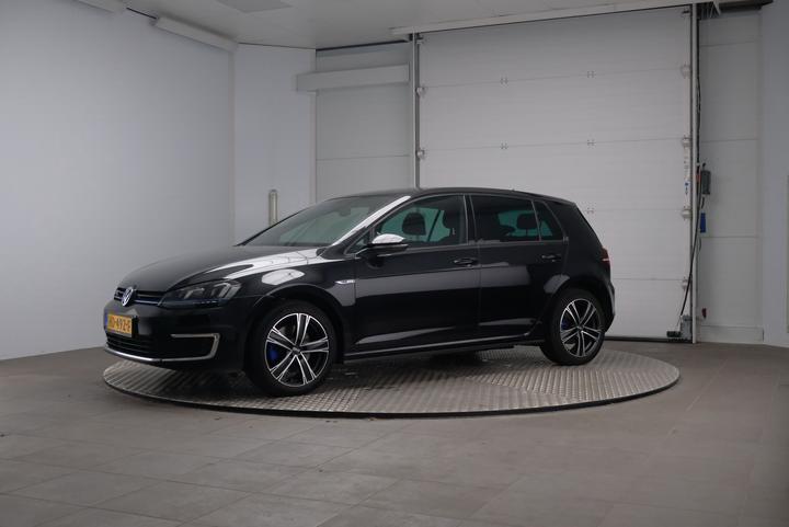 VOLKSWAGEN GOLF 2015 wvwzzzauzgw803509