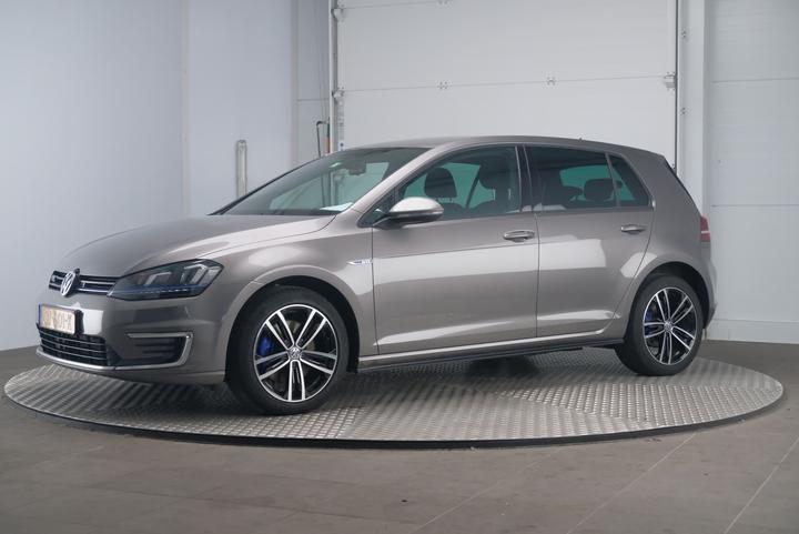 VOLKSWAGEN GOLF 2015 wvwzzzauzgw803541