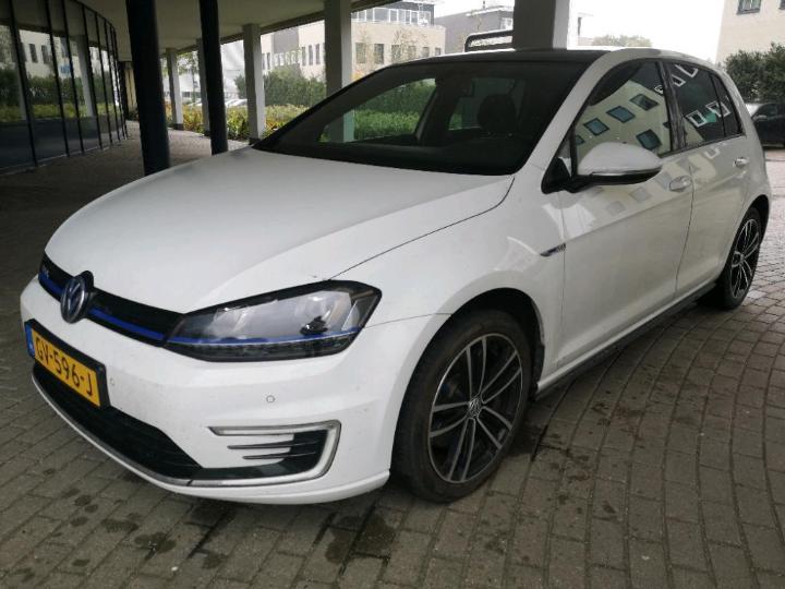 VOLKSWAGEN GOLF 2015 wvwzzzauzgw803557