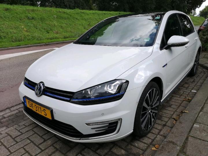 VOLKSWAGEN GOLF 2015 wvwzzzauzgw803561