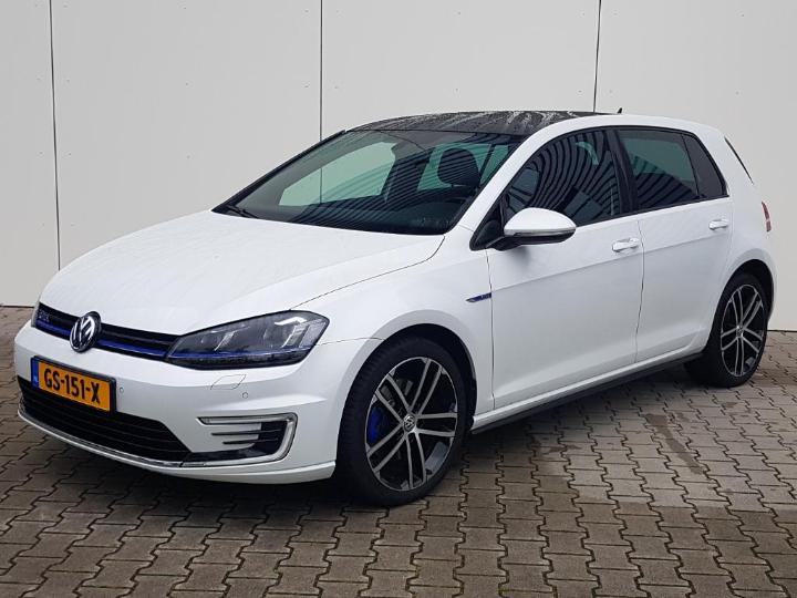 VOLKSWAGEN GOLF 2015 wvwzzzauzgw803571