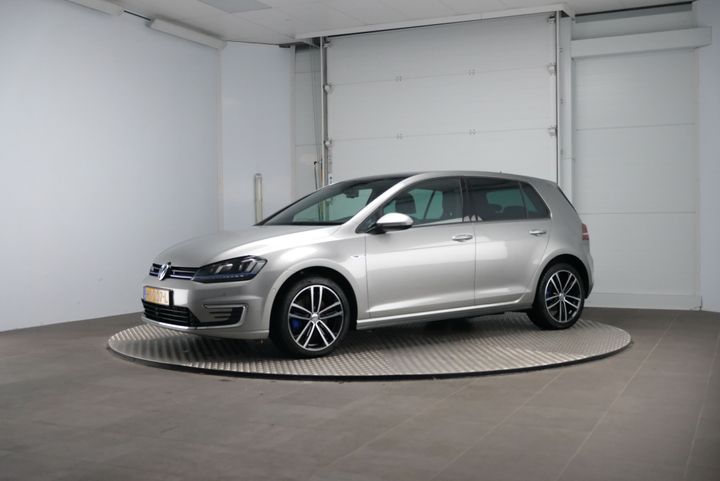 VOLKSWAGEN GOLF 2015 wvwzzzauzgw803587