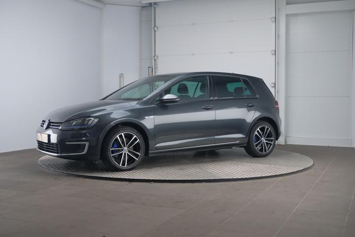 VOLKSWAGEN GOLF 2015 wvwzzzauzgw803590