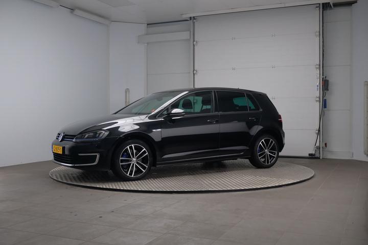 VOLKSWAGEN GOLF 2015 wvwzzzauzgw803627