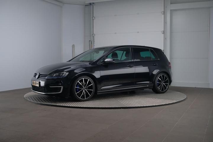 VOLKSWAGEN GOLF 2015 wvwzzzauzgw803640