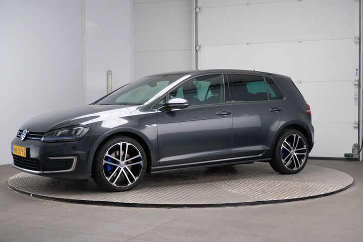 VOLKSWAGEN GOLF 2015 wvwzzzauzgw803648