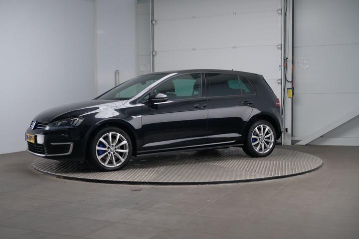 VOLKSWAGEN GOLF 2015 wvwzzzauzgw803657