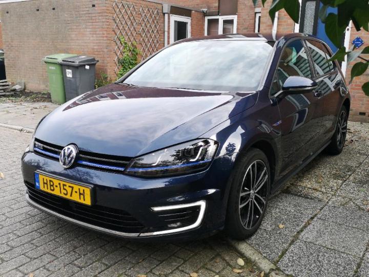 VOLKSWAGEN GOLF 2015 wvwzzzauzgw803694