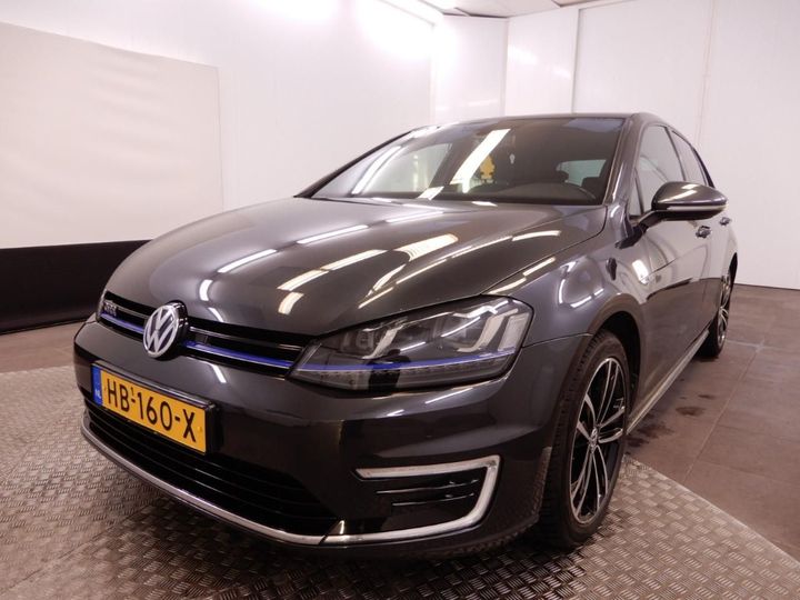 VOLKSWAGEN GOLF 2015 wvwzzzauzgw803697