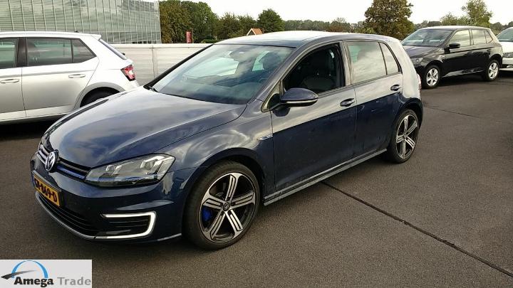 VOLKSWAGEN GOLF 2015 wvwzzzauzgw803727