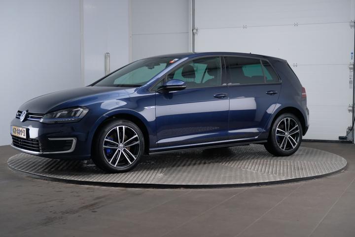 VOLKSWAGEN GOLF 2015 wvwzzzauzgw803741