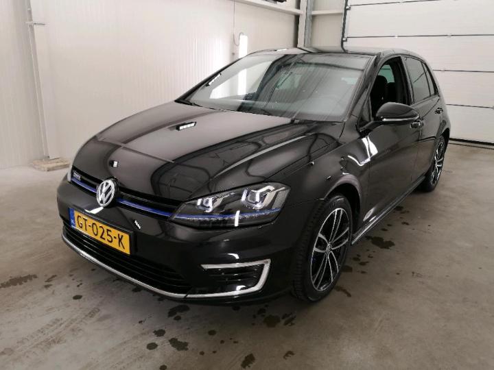 VOLKSWAGEN GOLF 2015 wvwzzzauzgw803754