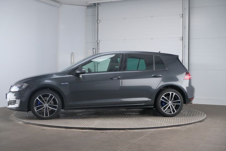 VOLKSWAGEN GOLF 2015 wvwzzzauzgw803770