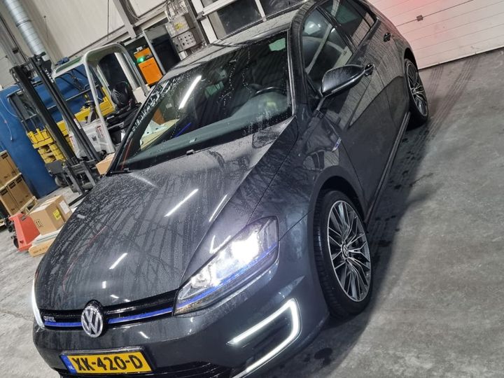 VOLKSWAGEN GOLF 2015 wvwzzzauzgw803774