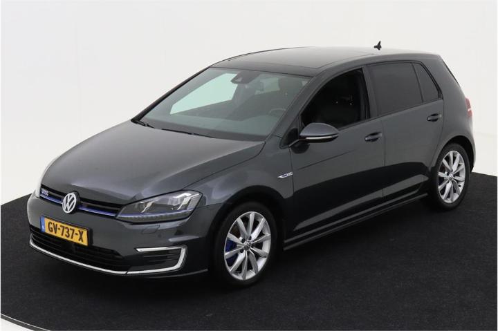 VOLKSWAGEN GOLF 2015 wvwzzzauzgw803780