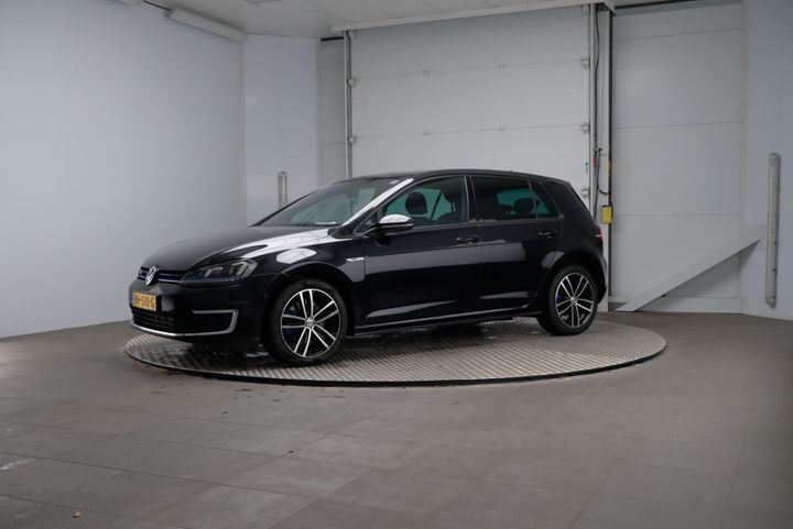 VOLKSWAGEN GOLF 2015 wvwzzzauzgw803821