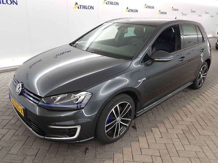 VOLKSWAGEN GOLF 2015 wvwzzzauzgw803840