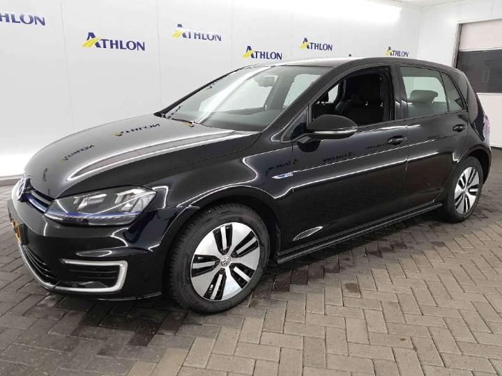 VOLKSWAGEN GOLF 2015 wvwzzzauzgw803861