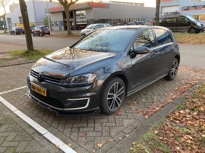 VOLKSWAGEN GOLF 2015 wvwzzzauzgw803862