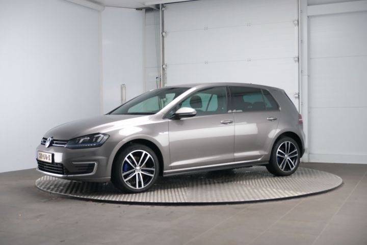 VOLKSWAGEN GOLF 2015 wvwzzzauzgw803870