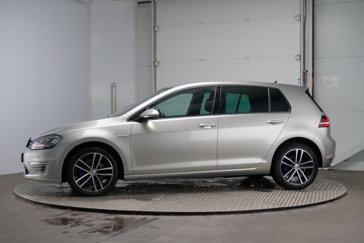 VOLKSWAGEN GOLF 2015 wvwzzzauzgw803873