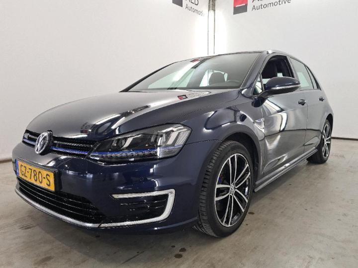 VOLKSWAGEN GOLF 2015 wvwzzzauzgw803891