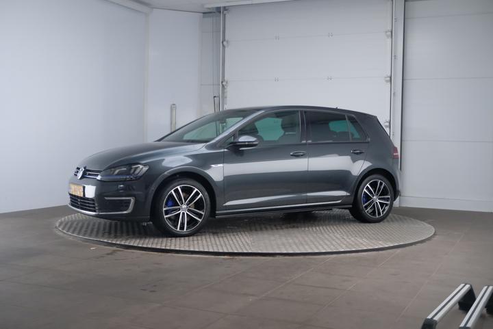 VOLKSWAGEN GOLF 2015 wvwzzzauzgw803895