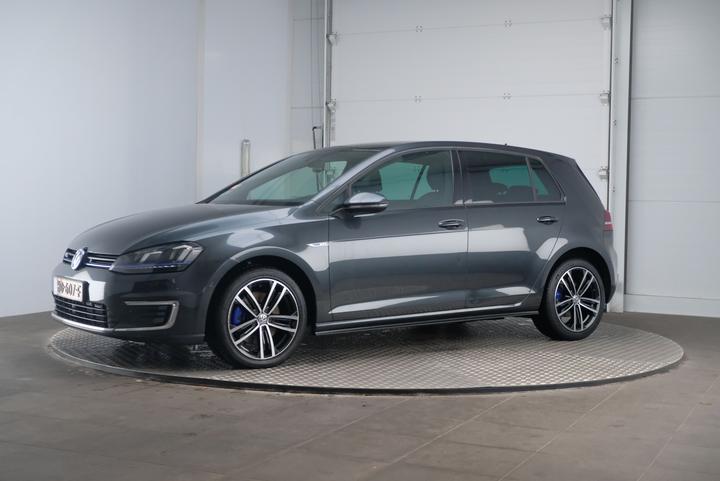 VOLKSWAGEN GOLF 2015 wvwzzzauzgw803901