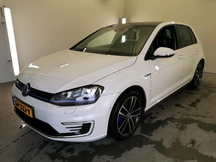 VOLKSWAGEN GOLF 2015 wvwzzzauzgw803909