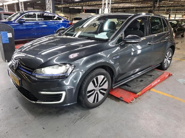 VOLKSWAGEN GOLF 2015 wvwzzzauzgw803910