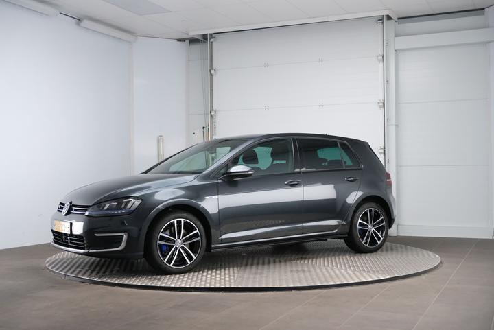 VOLKSWAGEN GOLF 2015 wvwzzzauzgw803950