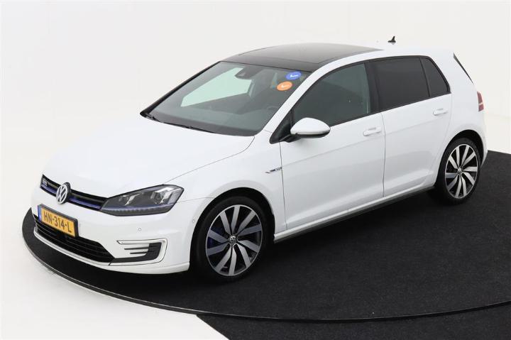 VOLKSWAGEN GOLF 2015 wvwzzzauzgw803981