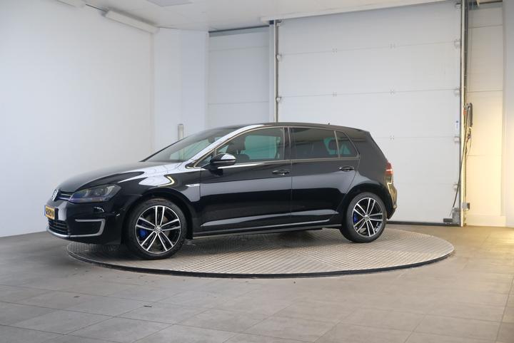 VOLKSWAGEN GOLF 2015 wvwzzzauzgw804010