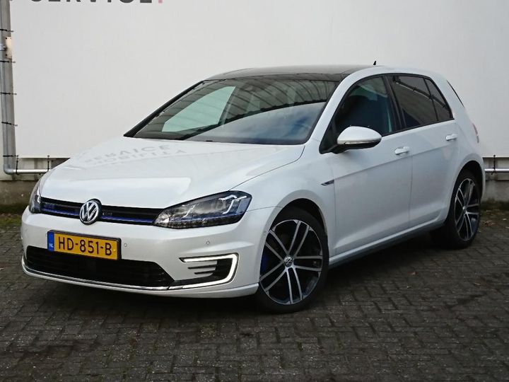 VOLKSWAGEN GOLF 2015 wvwzzzauzgw804011